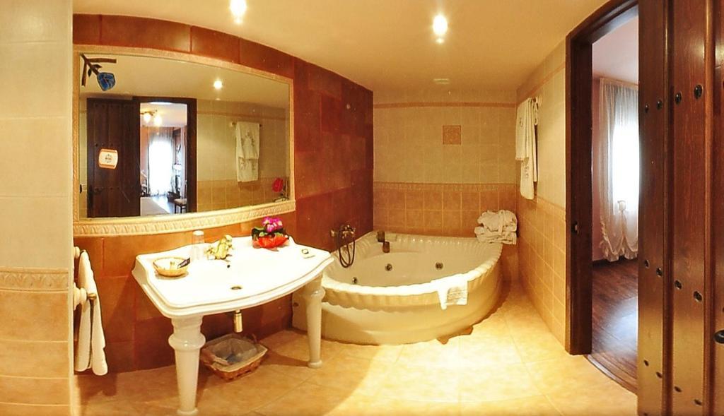 Posada De Los Antiguos Telares Atanzon Cameră foto